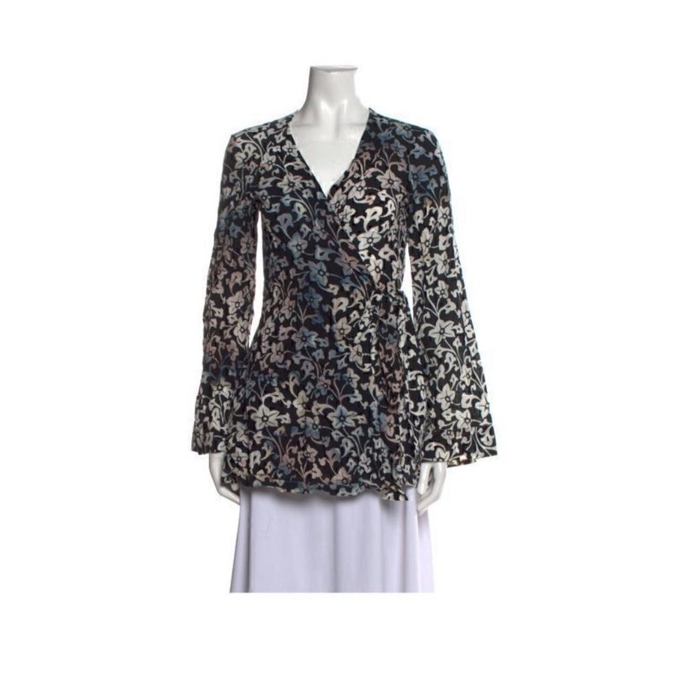 Diane von Furstenberg Blouse